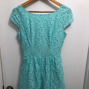 Lace Dress